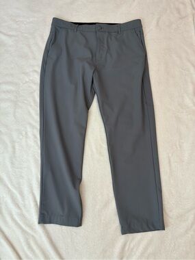 Hurley Men's Gray Performance Chinos